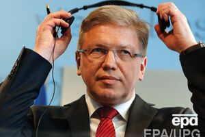 Фюле не верит российской пропаганде