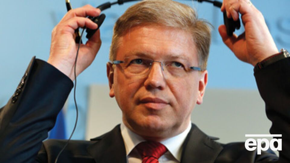 Фюле не верит российской пропаганде