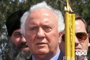 Шеварднадзе скончался 7 июля