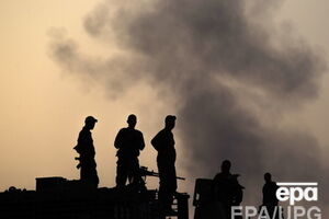 Израильские солдаты