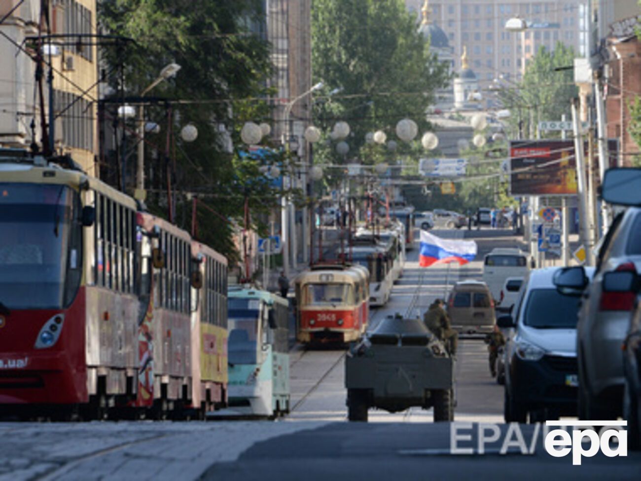 Ночью в Донецке были слышны взрывы