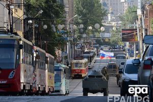 Ночью в Донецке были слышны взрывы