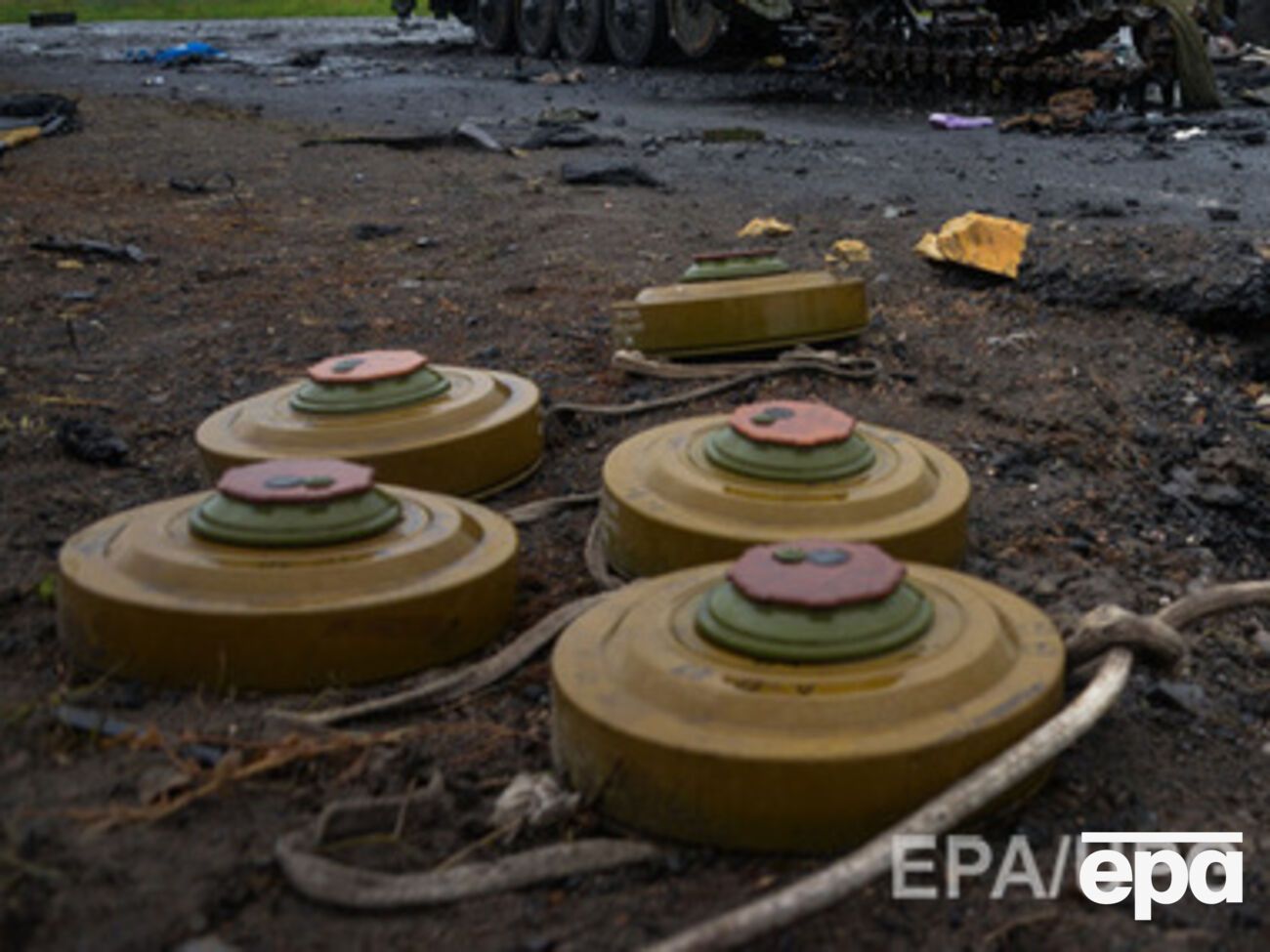 В Донецкой области активизировались сепаратисты