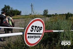 Луганск все еще заполонен террористами