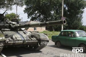 Расстреляли из артиллерии колонну военнослужащих 72 бригады