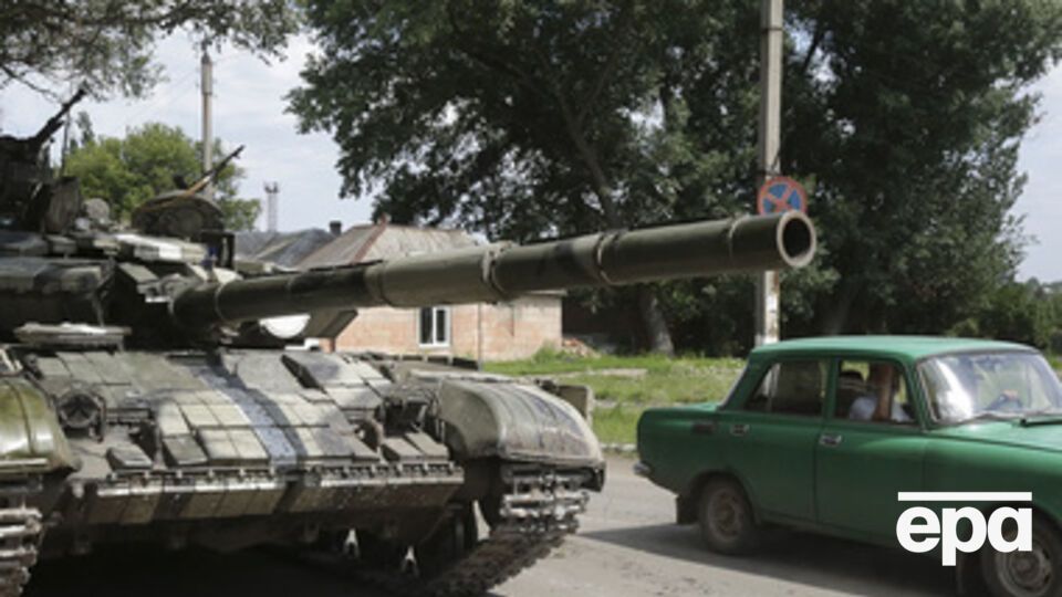 Расстреляли из артиллерии колонну военнослужащих 72 бригады