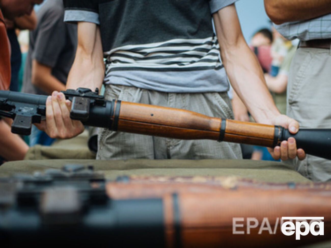 Украинцы не обстреливали российских пограничников