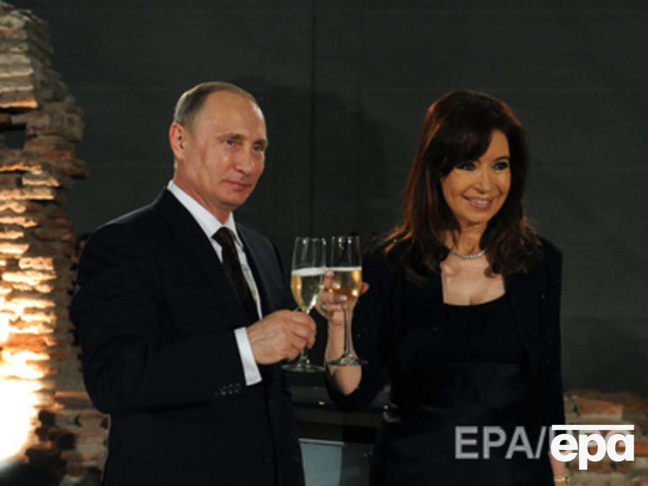 Киршнер прокомментировала аннексию Крыма