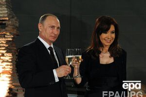Киршнер прокомментировала аннексию Крыма