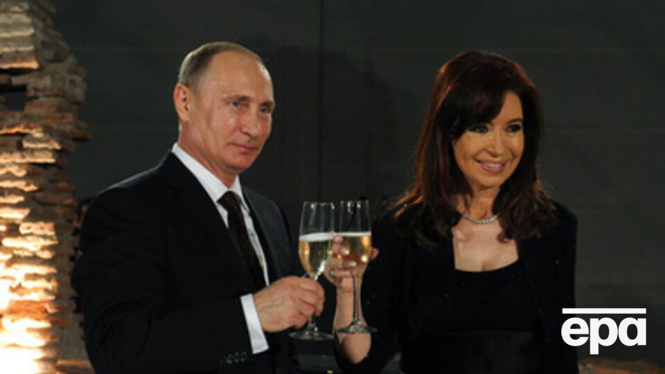 Киршнер прокомментировала аннексию Крыма