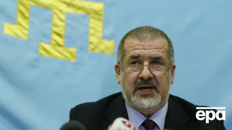 Рефат Чубаров