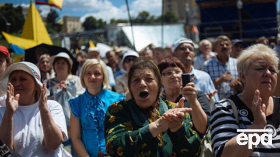 Сотник Майдана --- Баррикады, которые пытаются снести, должны остаться как память, чтобы будущее поколение знало, почему и за что воевал Майдан