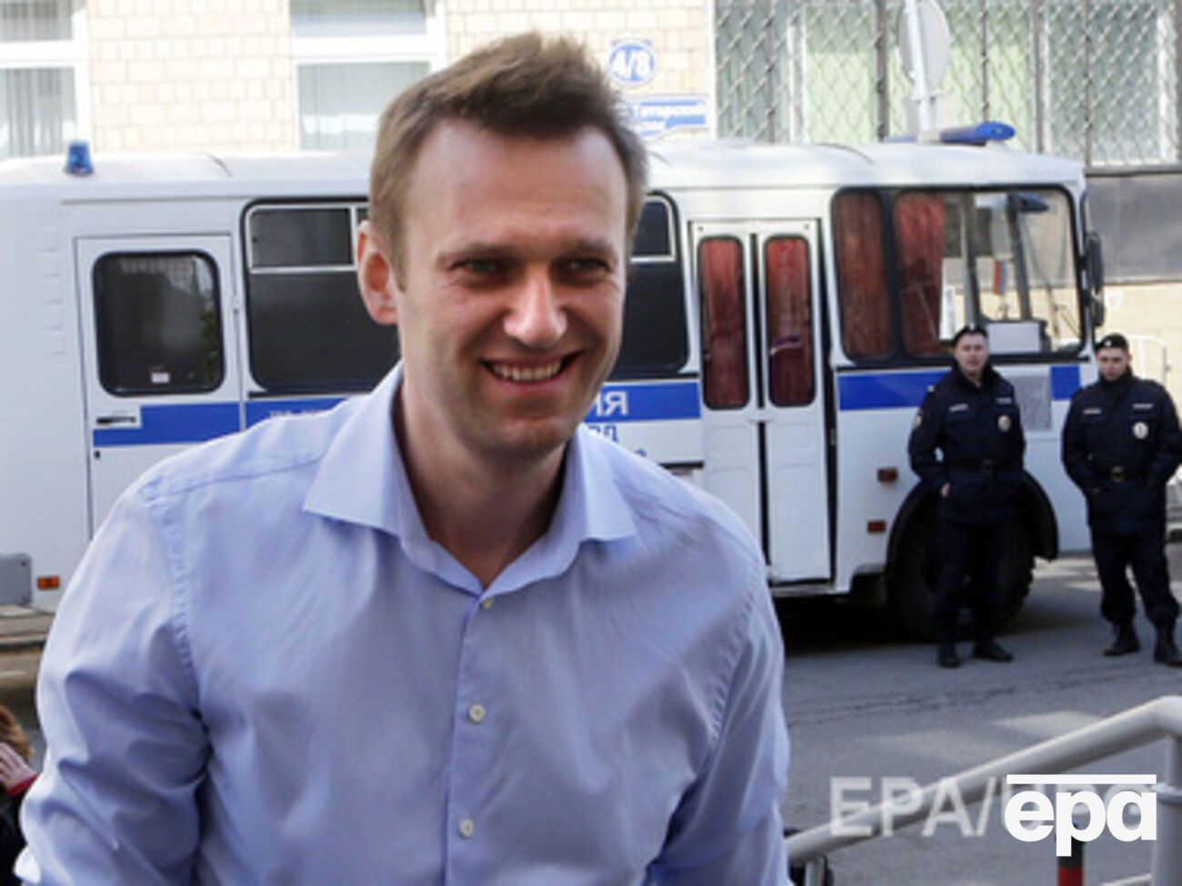 Навальный раскритиковал сюжет "Первого канала"