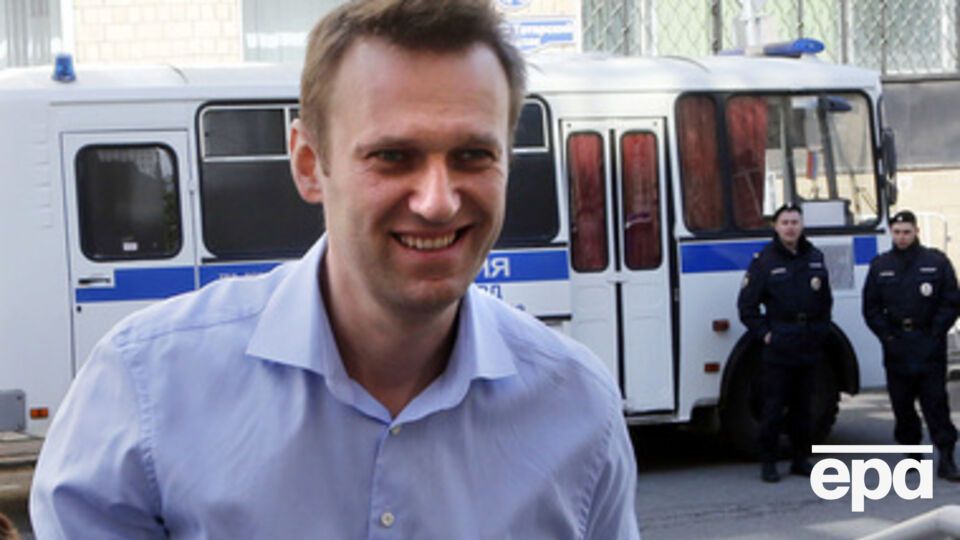 Навальный раскритиковал сюжет "Первого канала"