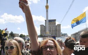 Участники Вече хотят ядерного вооружения Украины в ближайшее время