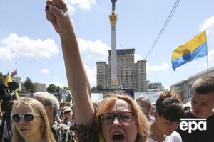 Участники Вече хотят ядерного вооружения Украины в ближайшее время