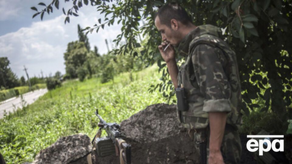 Украинские военные опровергают факт обстрела российской территории