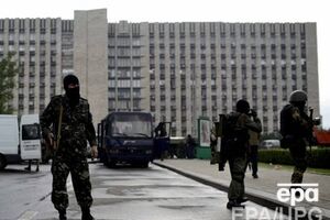 Украинские контрразведчики задержали в Славянске связную боевиков