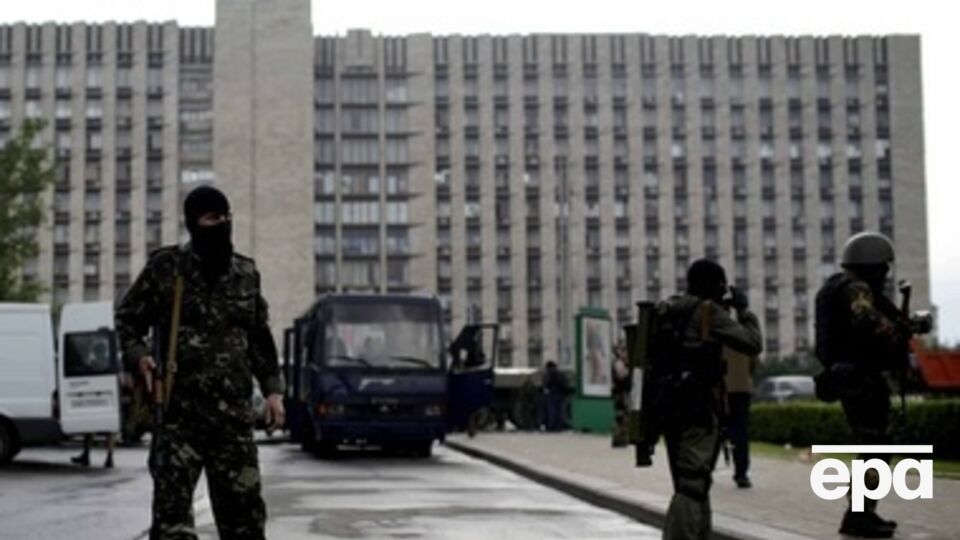 Украинские контрразведчики задержали в Славянске связную боевиков