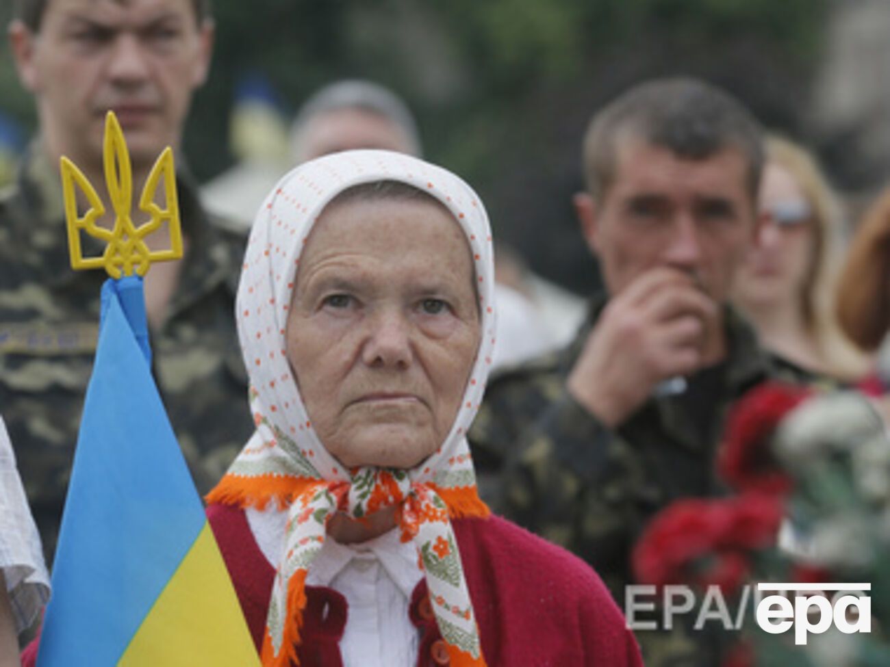 На Майдане прошло очередное народное Вече