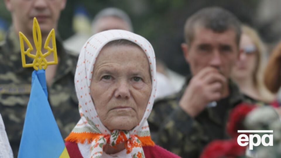 На Майдане прошло очередное народное Вече
