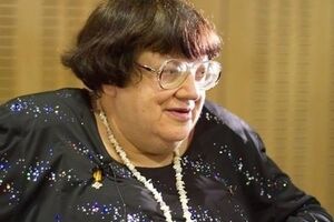Валерия Новодворская скончалась на 65-м году жизни