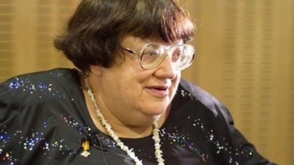 Валерия Новодворская скончалась на 65-м году жизни