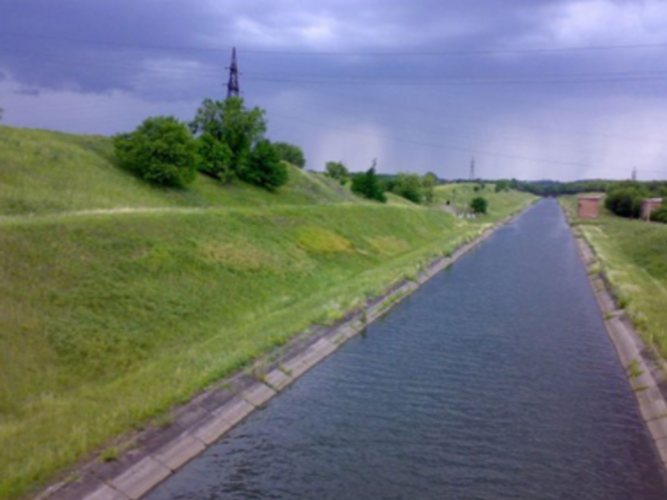 На Донбассе восстанавливают водоснабжение