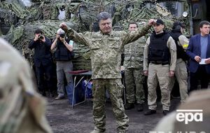 Порошенко ждет от ЕС адекватной реакции на агрессию России