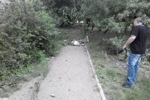 В результате обстрела была убита женщина