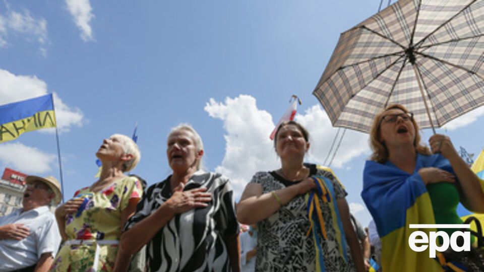 Происходящее в центре Киева сегодня Аваков считает дискредитацией идей Майдана