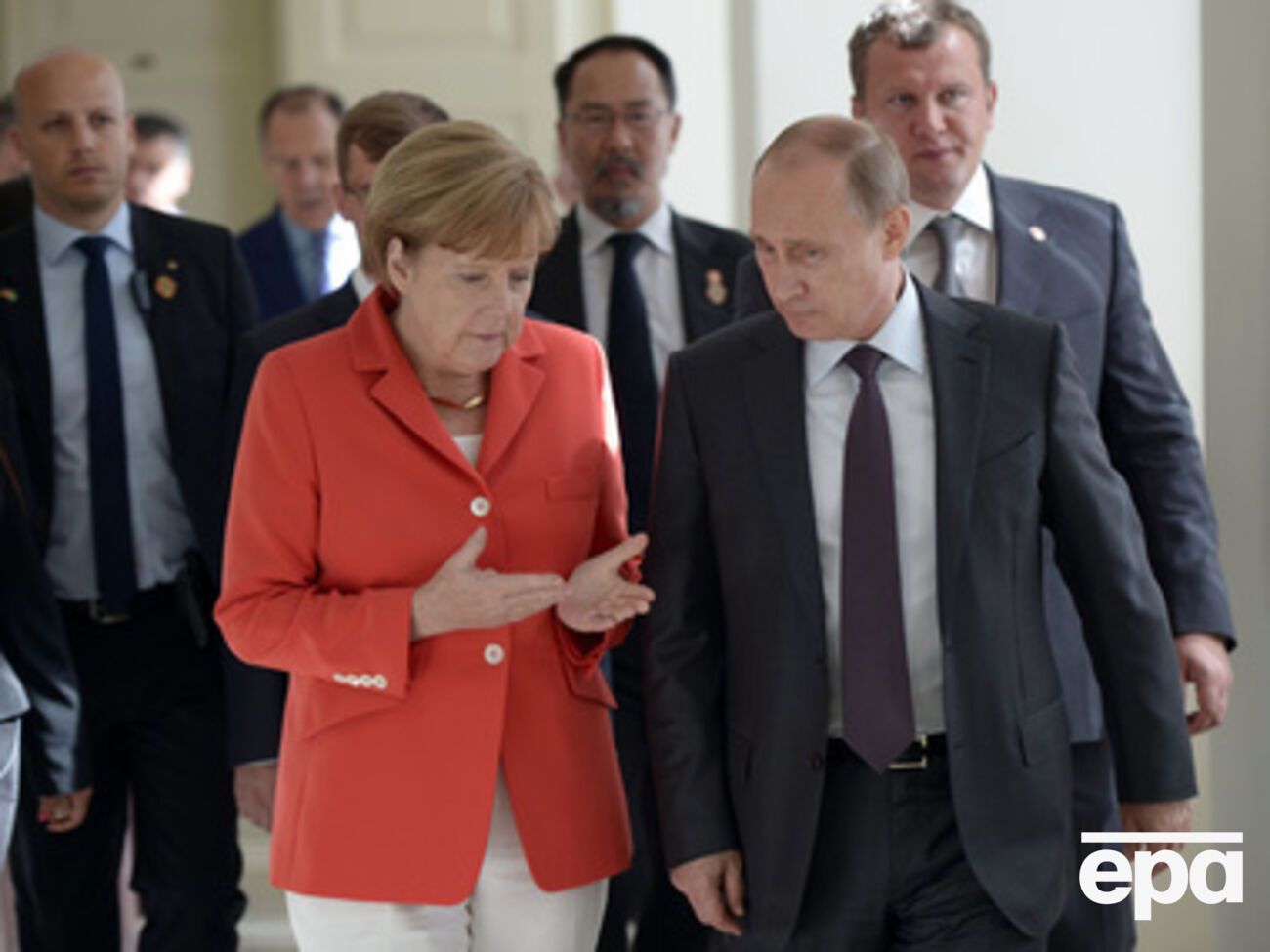 Лидеры стран предлагают провести переговоры с сепаратистами в формате видеоконференции