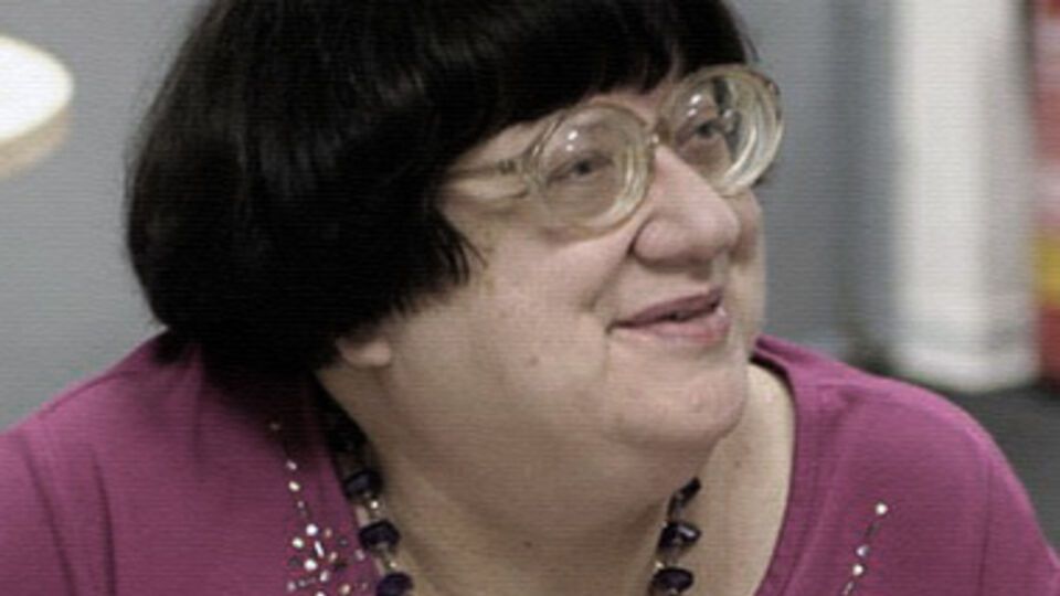 Валерия Новодворская умерла 12 июля