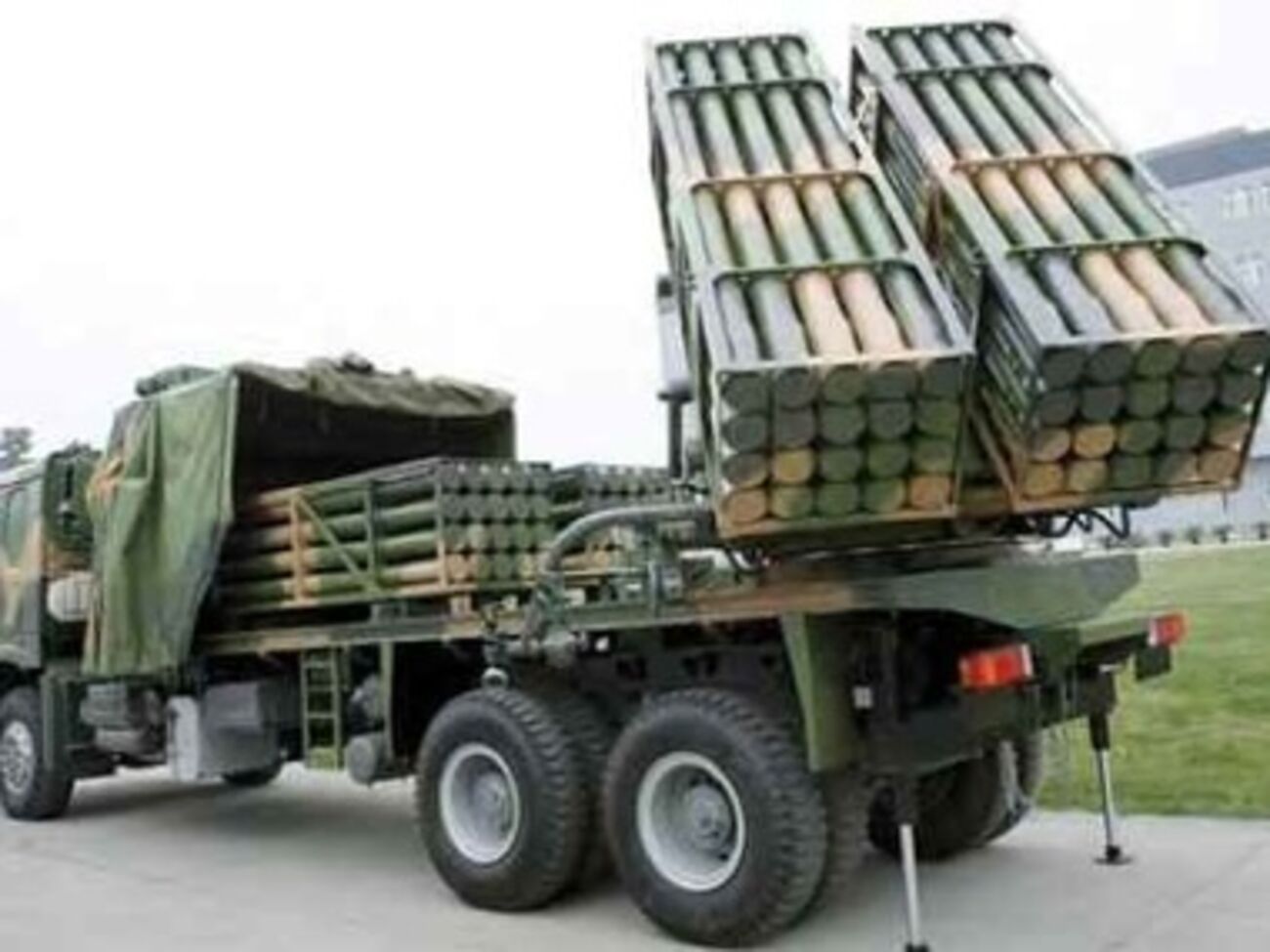 "Торнадо" ведет огонь на 90 км