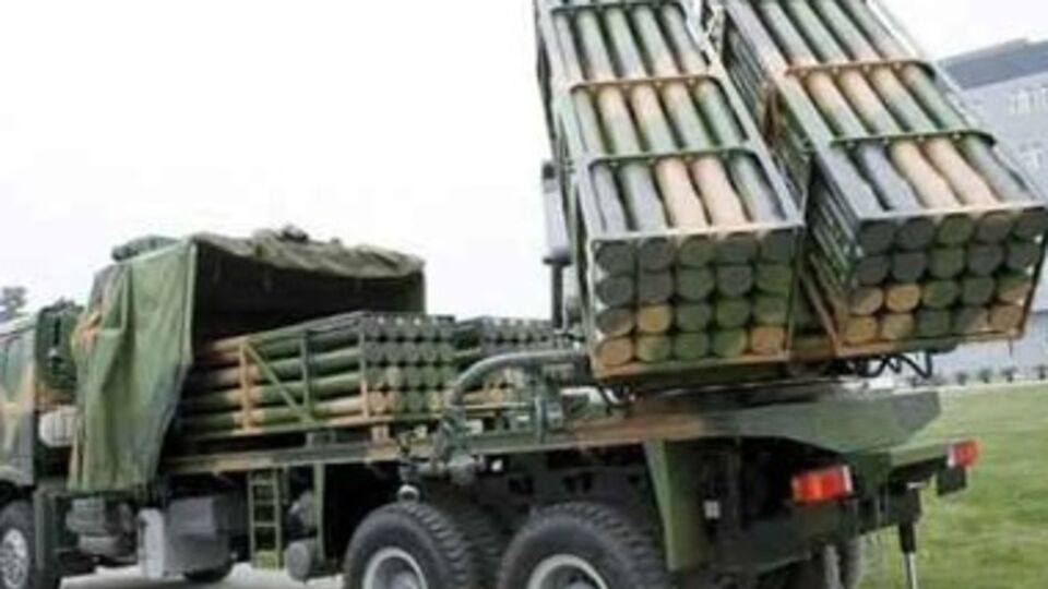 "Торнадо" ведет огонь на 90 км