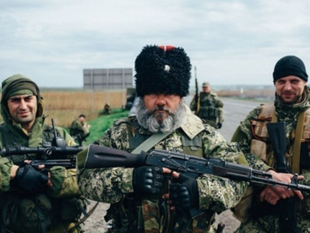 Стрелков: Бабай бежал из Украины