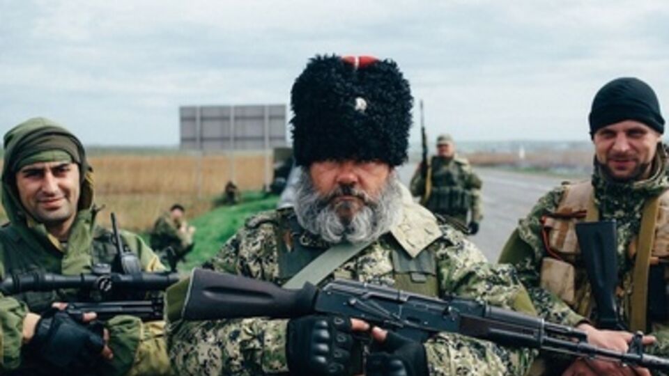 Стрелков: Бабай бежал из Украины