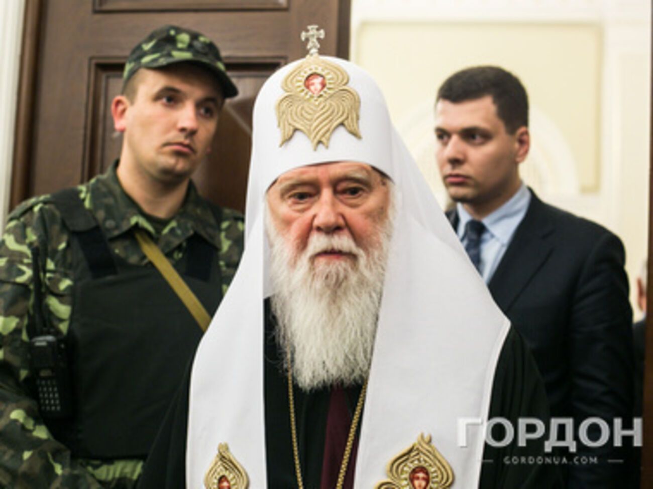 Филарет отказался от предложения Кирилла