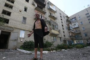 Ситуация в Луганске обострилась несколько дней назад