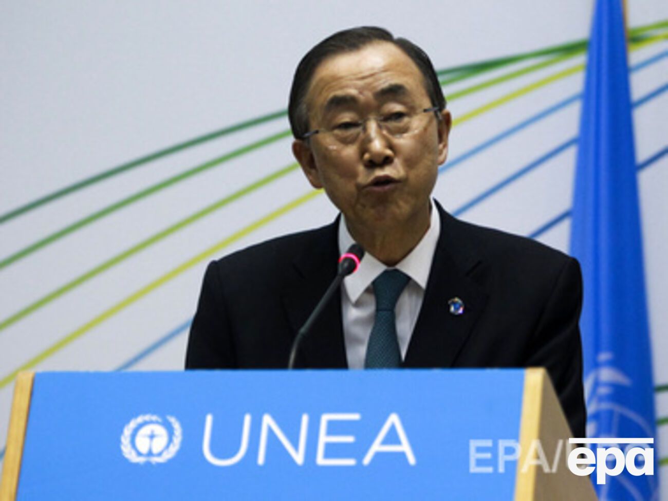 Пан Ги Мун потребовал немедленно прекратить военные действия в секторе Газа