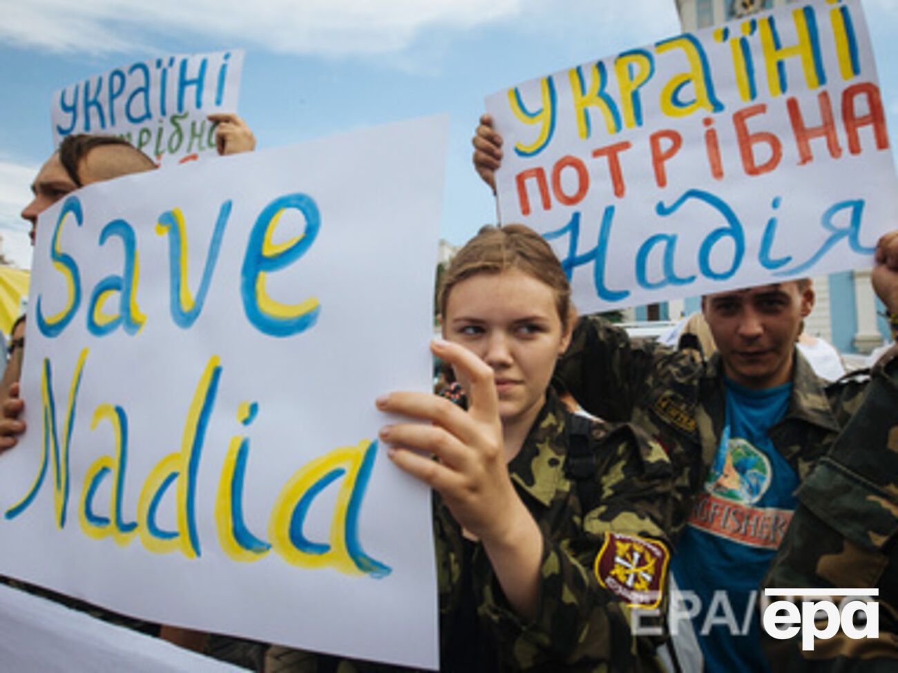 Консул еще раз попробует встретиться с Савченко