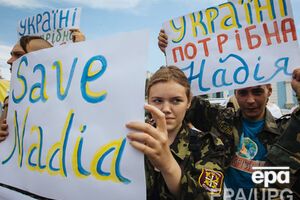 Консул еще раз попробует встретиться с Савченко