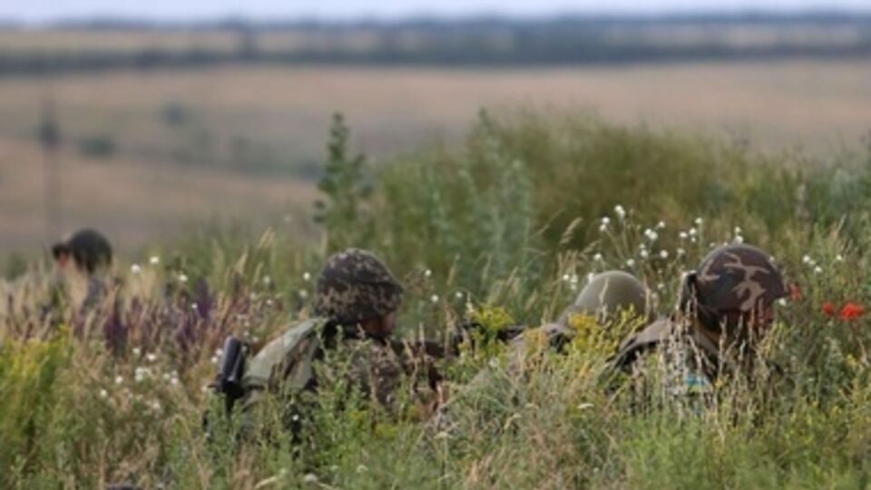Пограничники подвергаются постоянным нападениям со стороны боевиков
