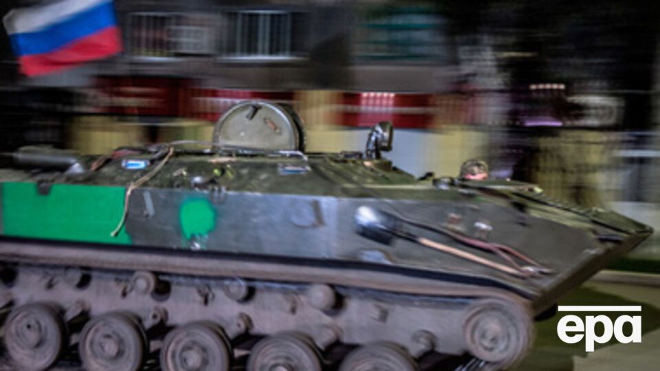 СНБО не подтверждает информацию о российском вторжении 15 июля