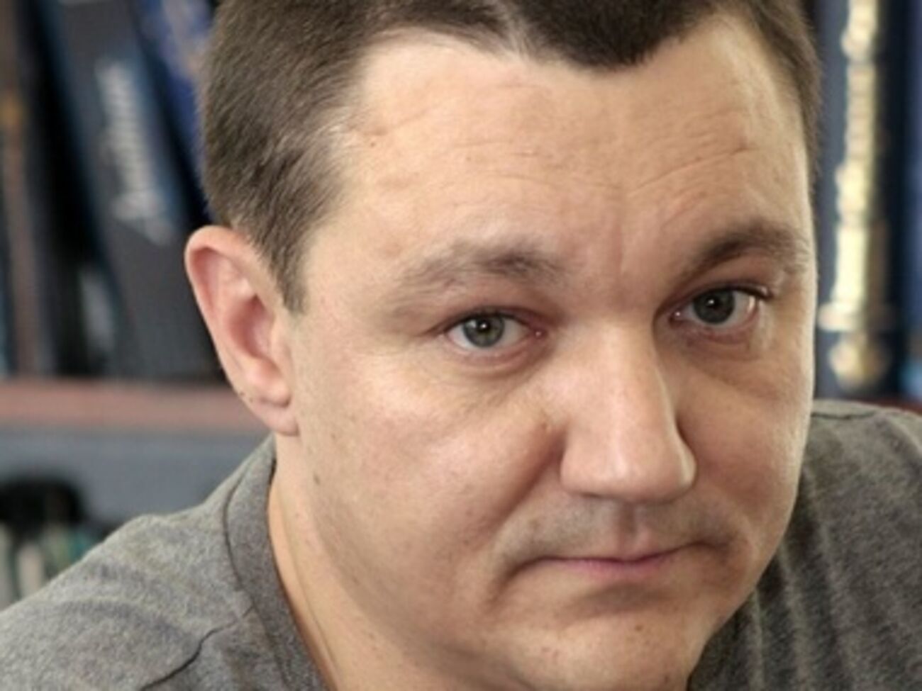 Дмитрий Тымчук ---&nbsp;Перебрасывание российского спецназа обусловлено паническим положением боевиков