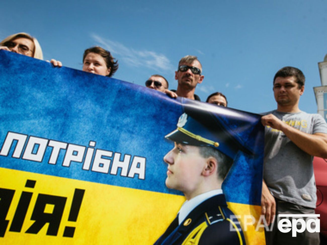 Россия не запрашивала экстрадиции Савченко