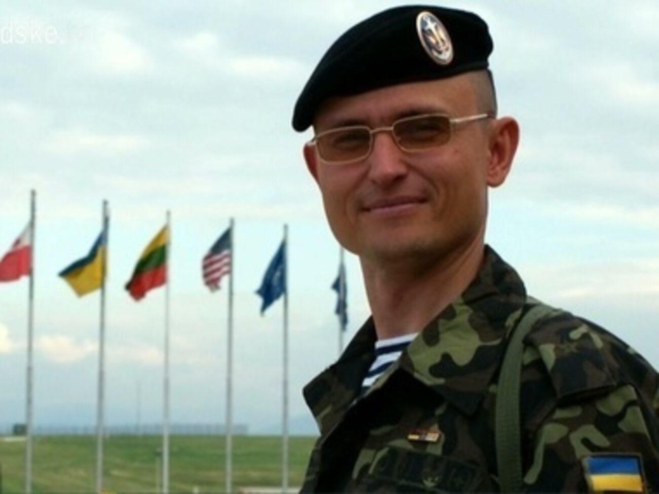 Владислав Селезнев&nbsp;&ndash; Силы АТО наносят прицельные точечные удары только по скоплениям боевиков и военной техники