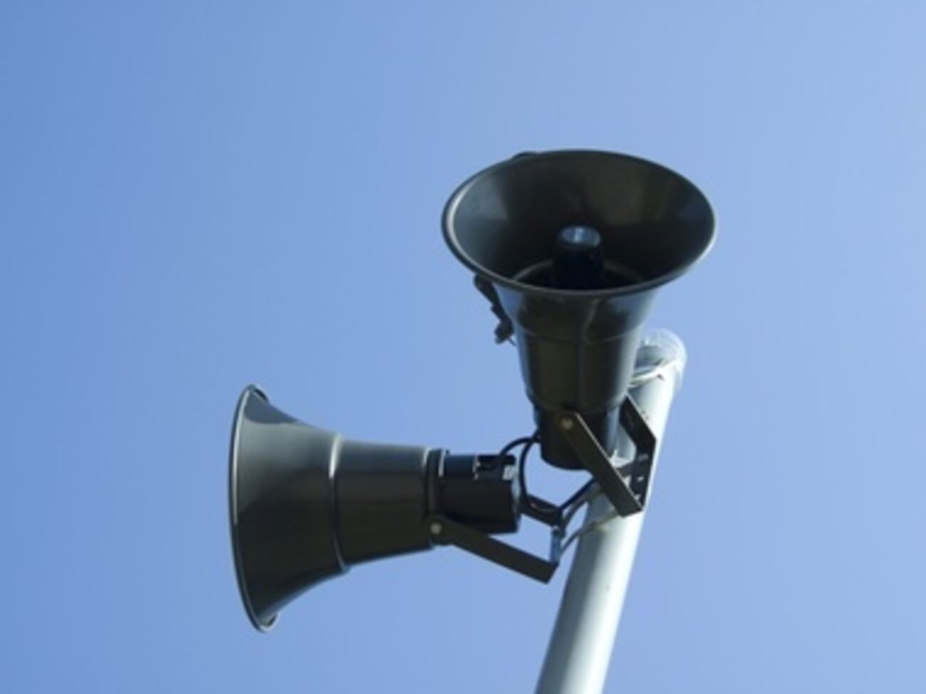 Городские власти предупредили о проверке систем оповещения