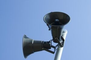 Городские власти предупредили о проверке систем оповещения