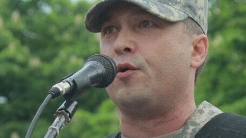 Валерий Болотов готовится к эвакуации